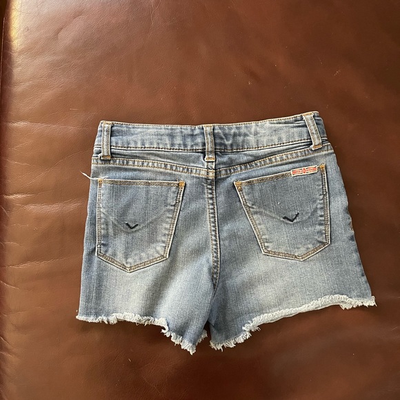 Jean shorts - Picture 2 of 3